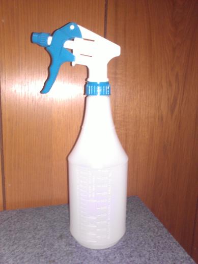 Tolco Spay Bottles