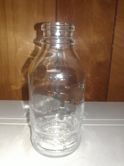 Kimble 750 ml Glass Vials 