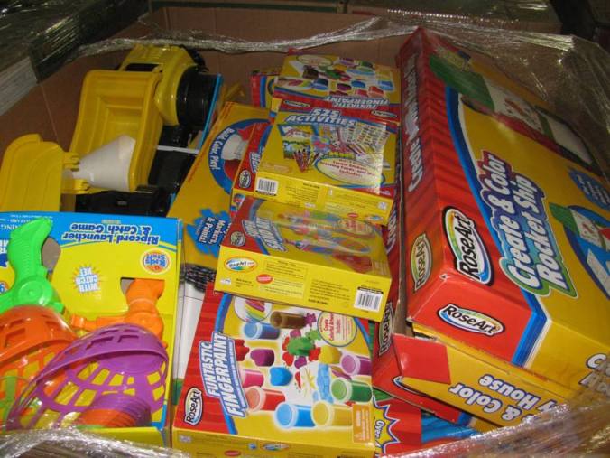 wholesale toy lots for sale