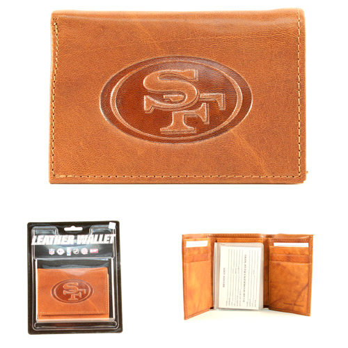 Leather Wallets NFL, MLB, NCAA, NHL