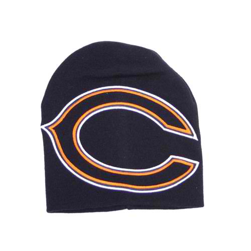 NFL Knit Beanies - Cuffed & Uncuffed