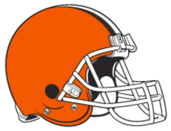 CLEVELAND BROWNS  -  NFL ITEMS