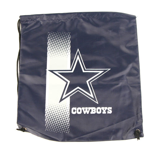 Dallas Cowboys Cinch Bags / Backsacks