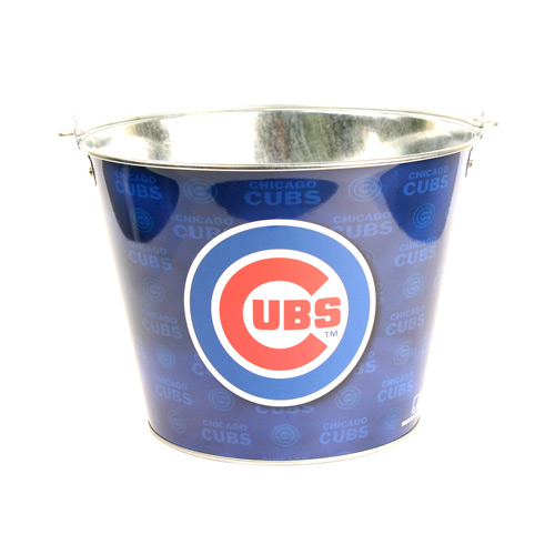 Chicago Cubs Beer Buckets