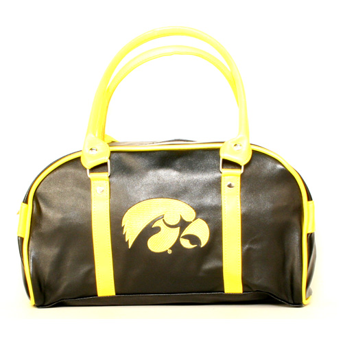 Iowa Hawkeyes "Fastlane" Purses