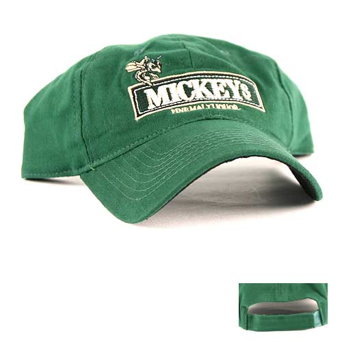 Mickeys Beer Ballcaps Licensed