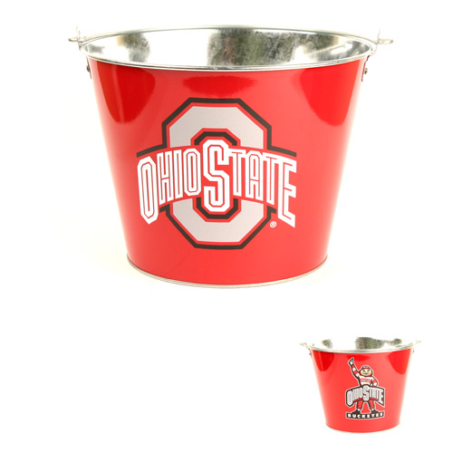 Ohio State Beer Buckets