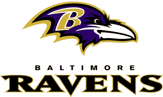 Baltimore Ravens  -  NFL Items