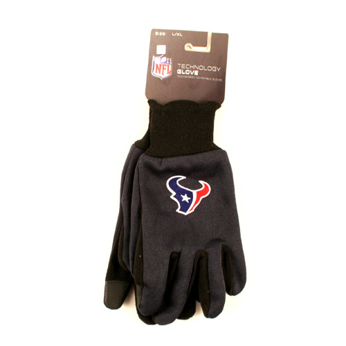 NFL / NCAA Texting Gloves