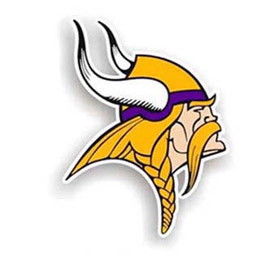 MINNESOTA VIKINGS  -  NFL ITEMS