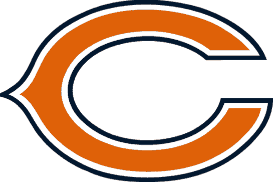 Chicago Bears  -  NFL Items