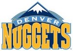 DENVER NUGGETS  -  NBA  ITEMS