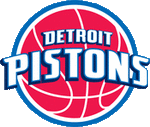 DETRIOT PISTONS  -  NBA  ITEMS