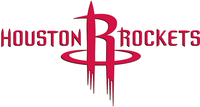 HOUSTON ROCKETS  -  NBA  ITEMS