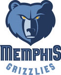 MEMPHIS GRIZZLES  -  NBA  ITEMS