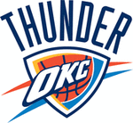 OKLAHOMA CITY THUNDER  -  NBA  ITEMS