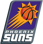 PHOENIX SUNS  -  NBA  ITEMS