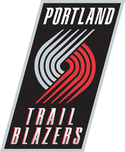PORTLAND TRAIL BLAZERS  -  NBA  ITEMS