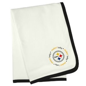 Licensed Baby Blankets - NFL, MLB, NCAA