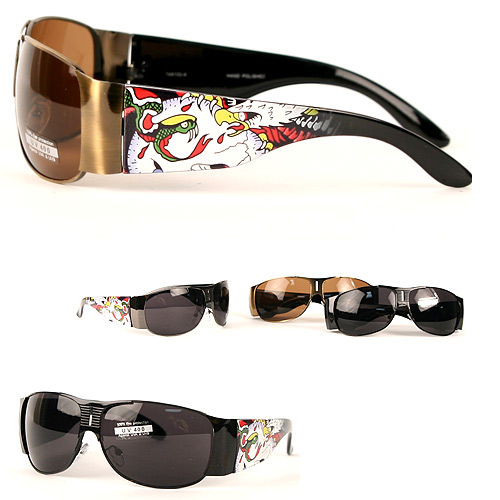 Tattoo Sunglasses 