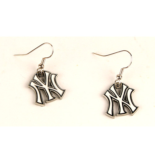 New York Yankees Earrings