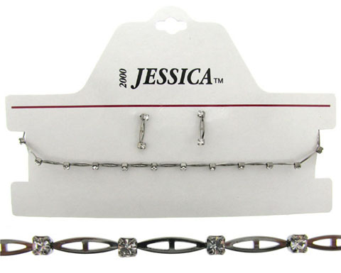 Necklace Earring Set 18NE84
