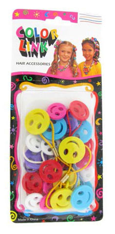 Assorted Color Children's Ponyo 6KP558339 