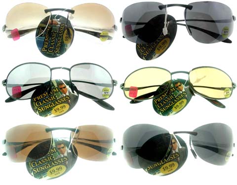 Classic Sunglasse Assortment 9SG50071