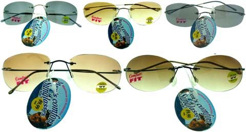 Mens Sunglasses Assortment 9SG50072