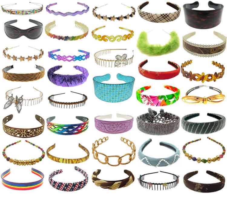 Head Band Liquidation Deal - 100 Dozen (HBKLQDDEAL)