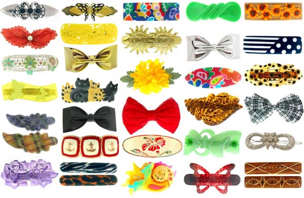 Barrette Liquidation Deal - 100 Dozen (HLQDDEAL)