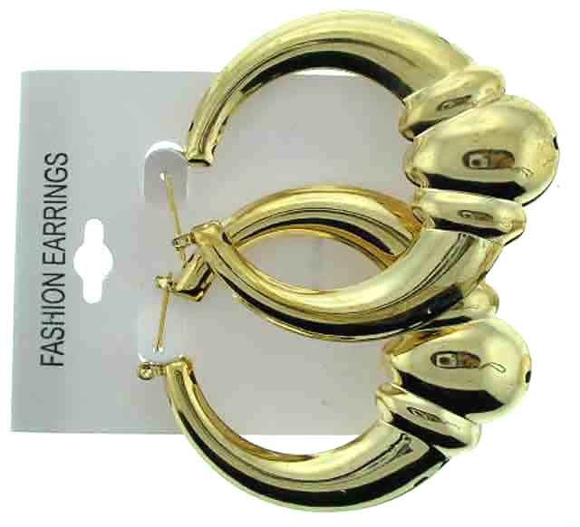 Goldtone Earrings (Style # E90)