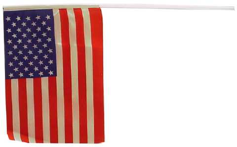 6"x9" American Flag F26