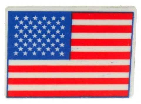 American Flag Pin FP16554