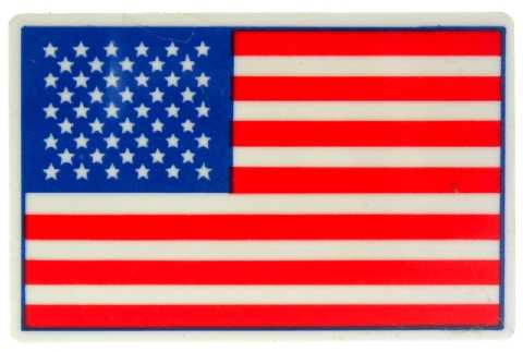 American Flag Pin FP16555