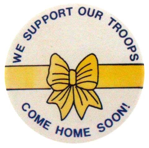 Assorted Troop Support Pins FP807