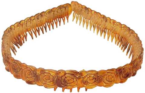 Tortoiseshell Comb Headband HBK31170