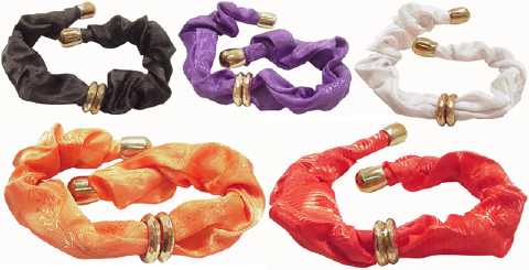 Assorted Color Hair Tie HT3009