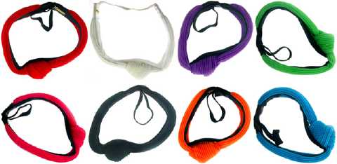 Assorted Color Fabric Head Wrap HW92404