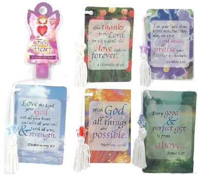 Inspirational Bookmark Assortment IN49