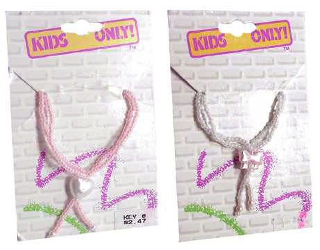 Children's Seed Bead Bracelets KB7152F
