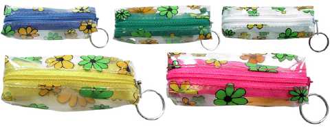 Children's Coin Purse Key Chains KC10