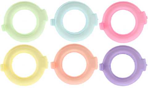 Children's Mini Hair Clips 6KHBC94046