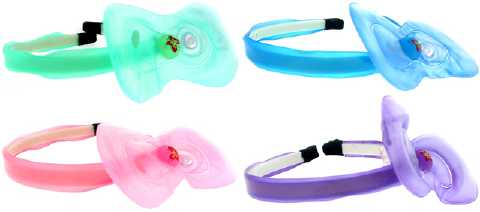 Children's Inflatable Bow Headband KHBK99441