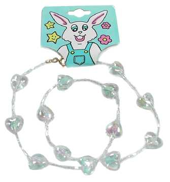 Children's Heart Necklace KN5130