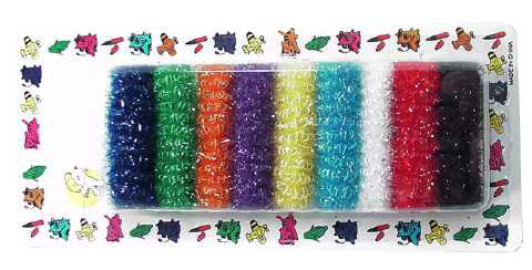 Children's Multicolor Ponyo Set KP11