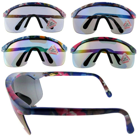 Kid's Mirror Lens Sunglasses KSG44CM