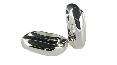 Silvertone Ring R17970A