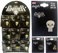 Punisher Tac-Pin Display 5PDEAL1 