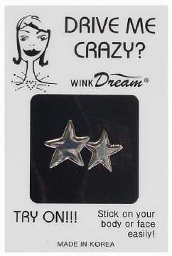 Removable Star Tattoos TT15